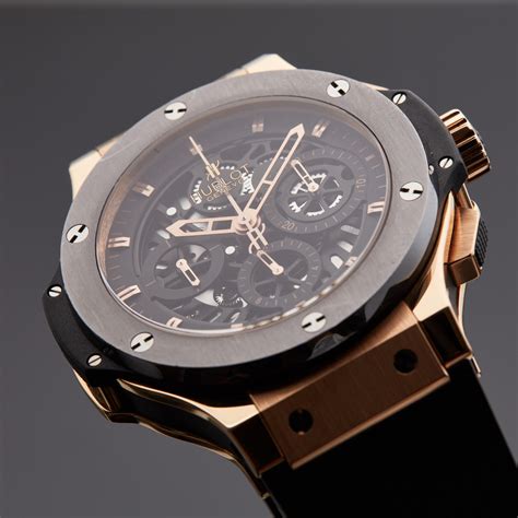 hublot big bang aero bang|big bang evolution Hublot.